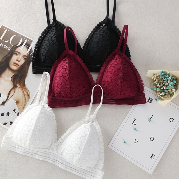 Brooke Beck Other - Adjustable, Laced Brallete